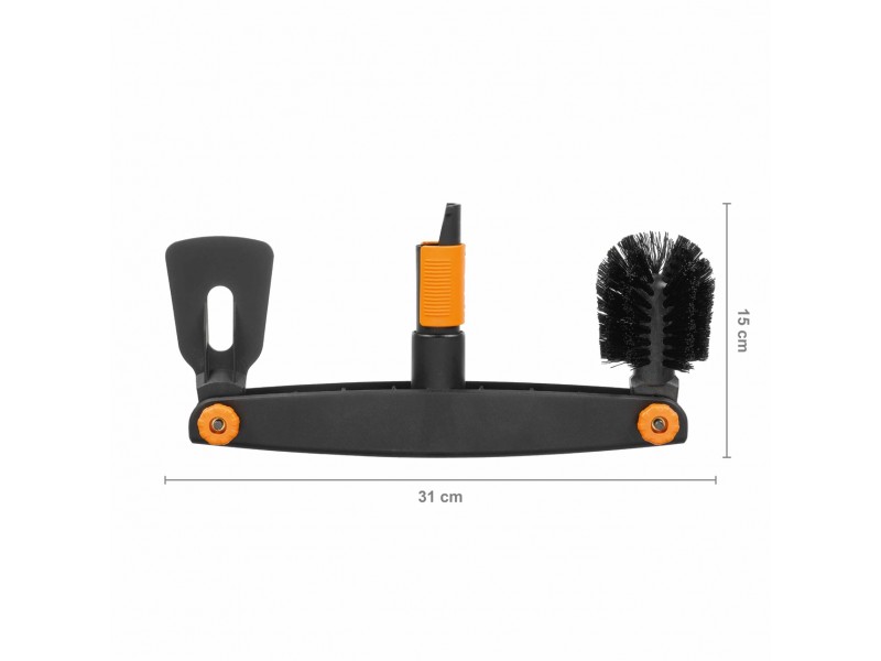 Fiskars Quikfit Gutter Cleaner Fiskars Quikfit Gutter Cleaner