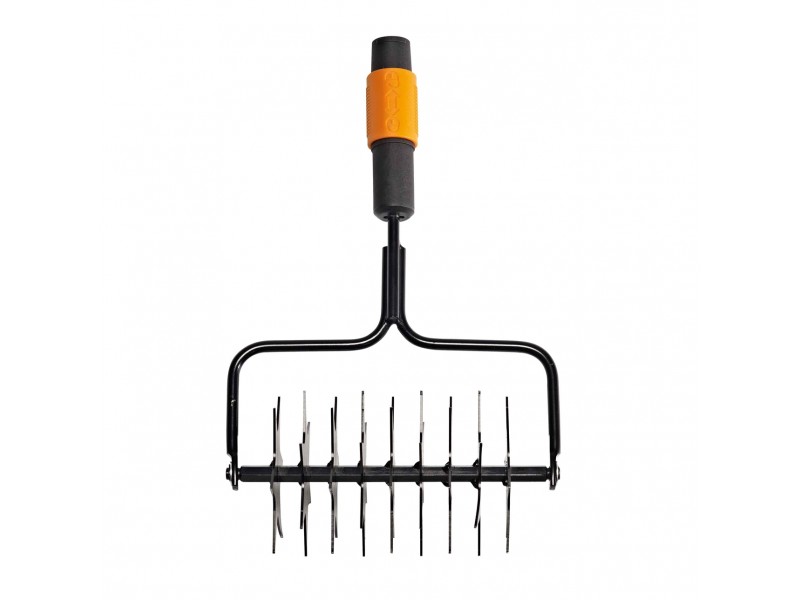 Fiskars Quikfit Lawn Spiker - 50% OFF!