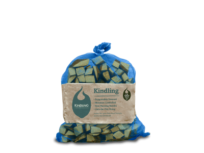 Kindling Wood - 2 Bags for £12