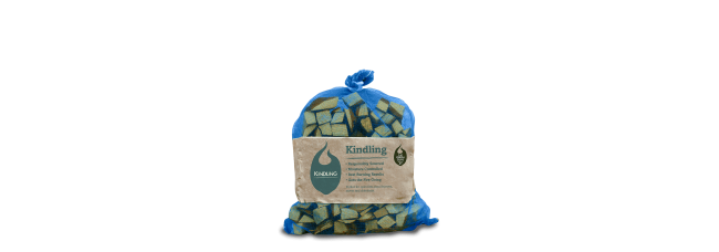 Kindling Wood - 2 Bags for £12