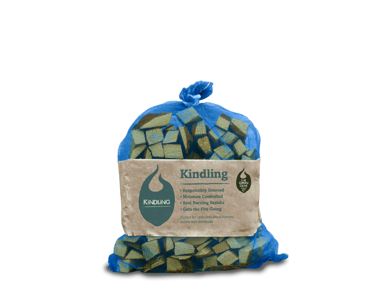 Kindling Wood - 2 Bags for £12