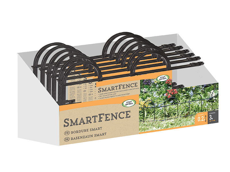 Smart Garden Smart Fence