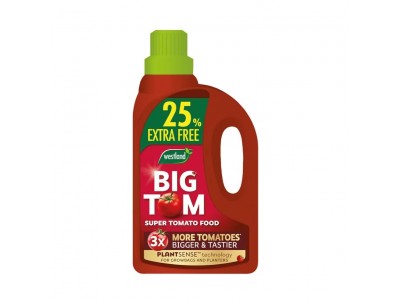 Westland Big Tom Tomato Feed - 1L + 25%