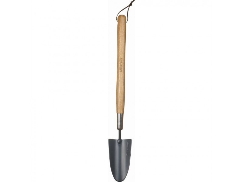 Kent & Stowe Carbon Steel Border Hand Trowel