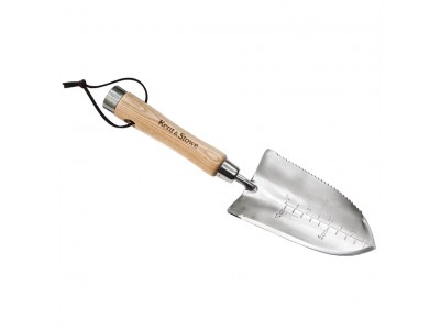 Kent & Stowe Stainless Steel Capability Trowel