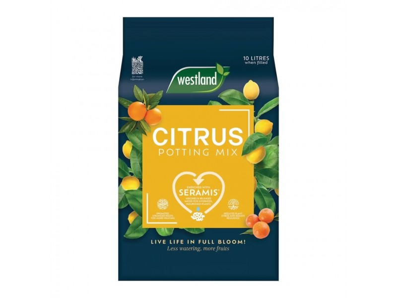 Westland Peat Free Citrus Potting Mix