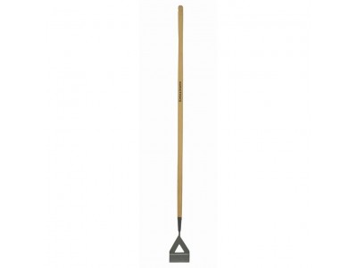 Kent & Stowe Carbon Steel Long Handled Dutch Hoe