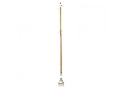 Kent & Stowe Stainless Steel Long Handled Dutch Hoe