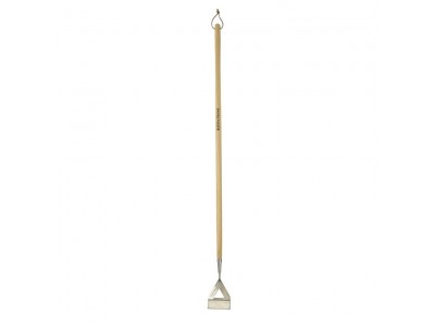 Kent & Stowe Stainless Steel Long Handled Dutch Hoe