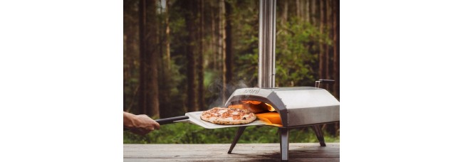 Ooni Karu 12 Pizza Oven