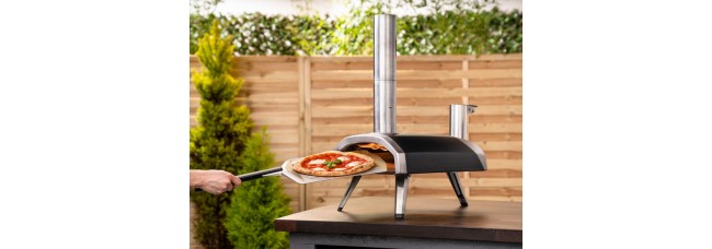 Ooni Fyra 12 Pizza Oven