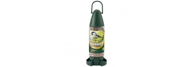 Peckish Extra Goodness Crumble Mix Filled Feeder
