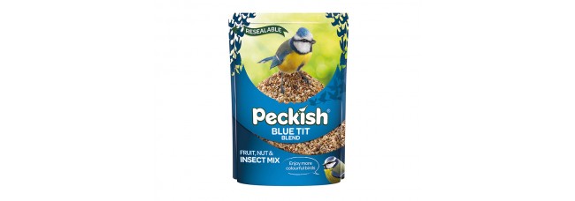 Peckish Blue Tit Seed Mix