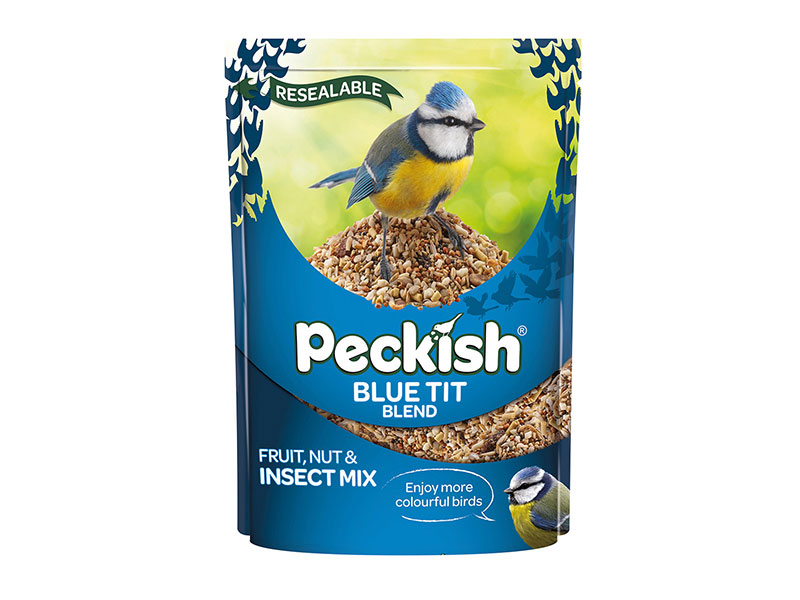 Peckish Blue Tit Seed Mix