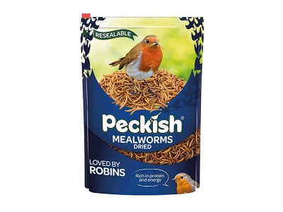 Peckish Mealworms