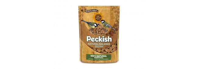 Peckish Natural Balance Seed Mix