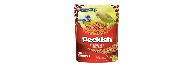 Peckish Peanuts