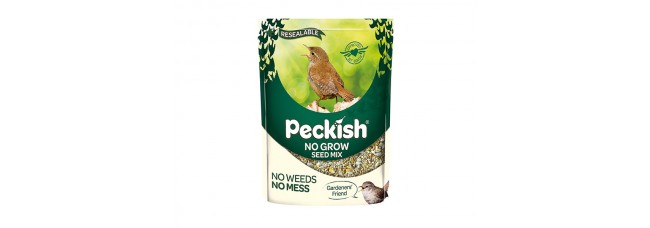 Peckish No Grow Seed Mix