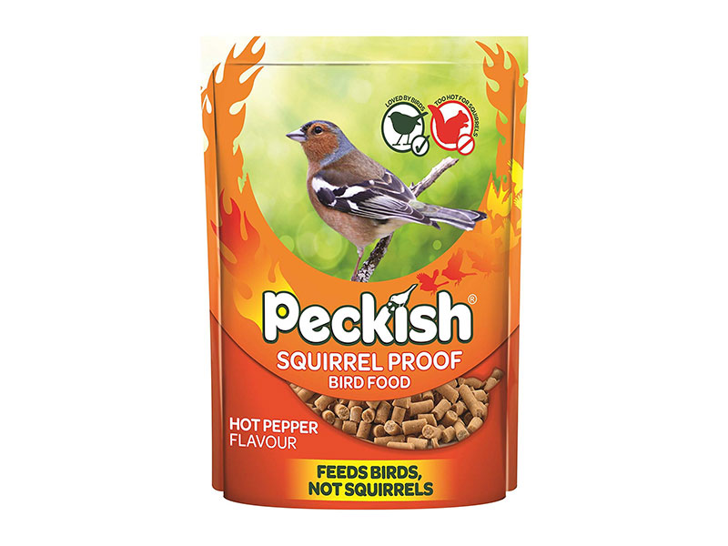 Peckish Squirrel Proof Bird Food