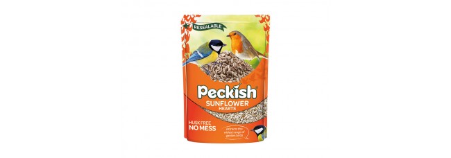 Peckish Sunflower Hearts 