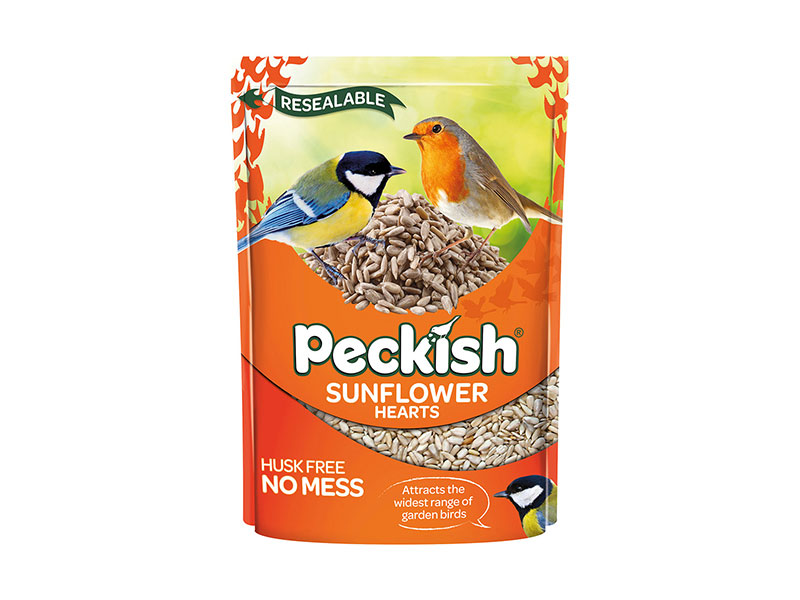 Peckish Sunflower Hearts 