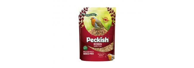 Peckish Robin Insect Mix