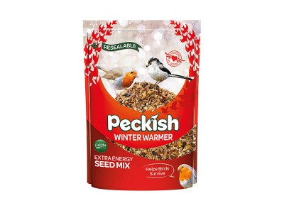 Peckish Winter Warmer Extra Energy Seed Mix