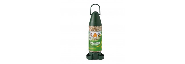 Peckish Complete Ready to Use Feeder - 400g