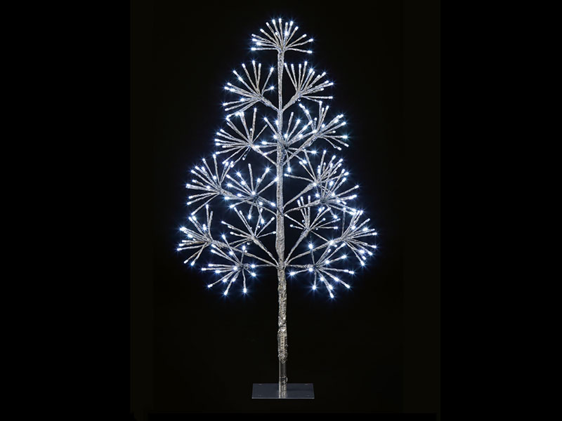 Premier 90cm White LED Tree