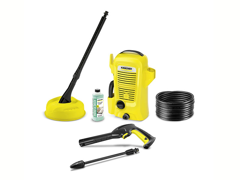 Karcher K2 Universal Home Pressure Washer Karcher K2 Universal Home Pressure Washer
