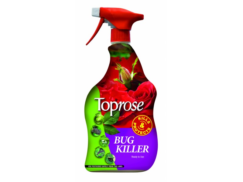 Toprose Bug Killer