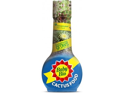 Baby Bio Cactus Food