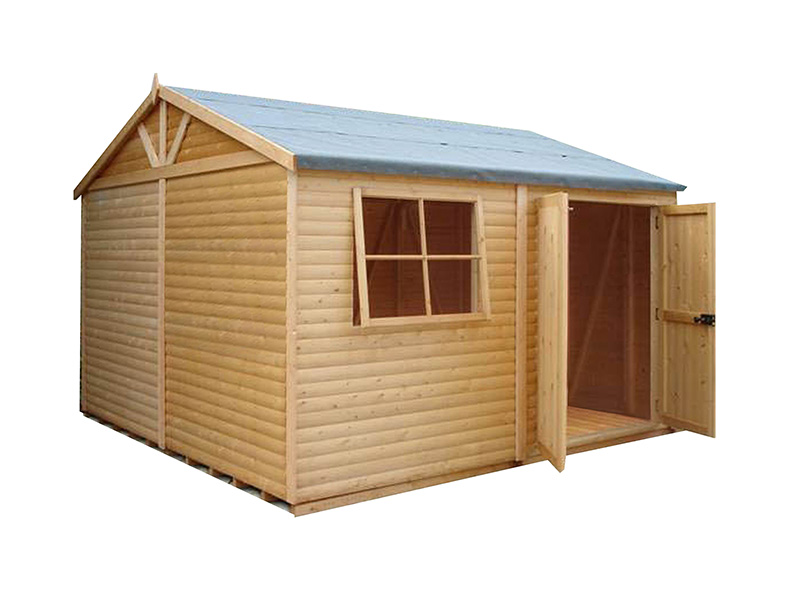 Shire 12x12 Mammoth Shed