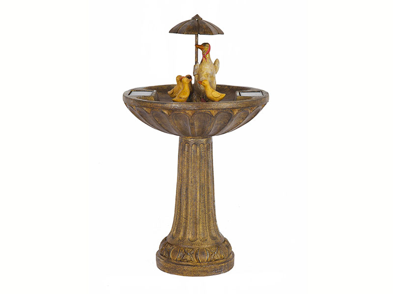 Smart Garden Duck Family Water Fountain Smart Garden Duck Family Water Fountain