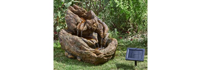 Smart Garden Wychwood Falls Water Feature