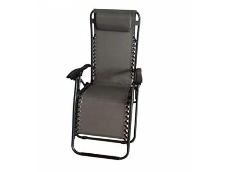 SupaGarden Zero Gravity Recliner Chair