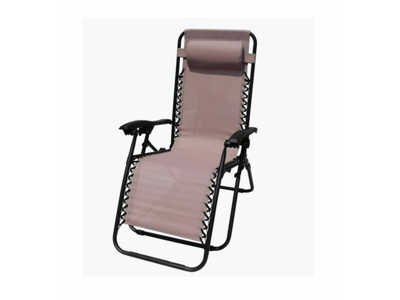 SupaGarden Zero Gravity Recliner Chair