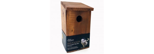 Tom Chambers Snuggler Handcrafted Nest Box