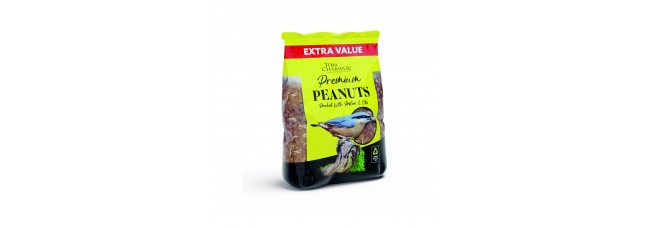 Tom Chambers Premium Peanuts - 1.8kg