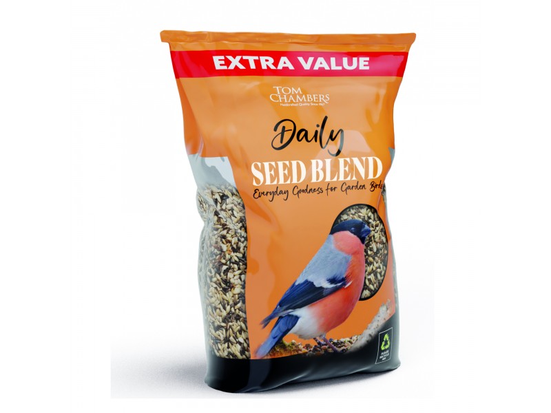 Tom Chambers Daily Seed Blend - 3kg