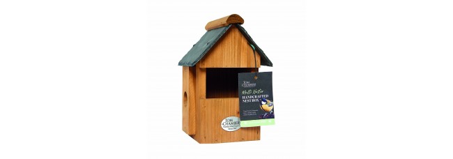 Tom Chambers Multi-Nester Handcrafted Nest Box