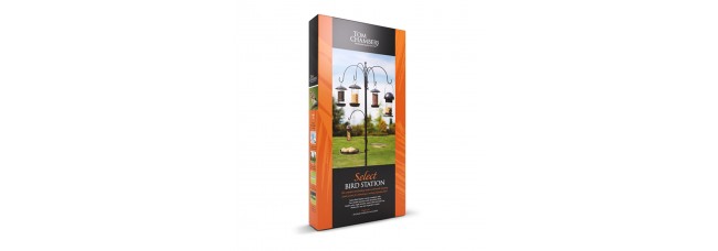 Tom Chambers Select Bird Station