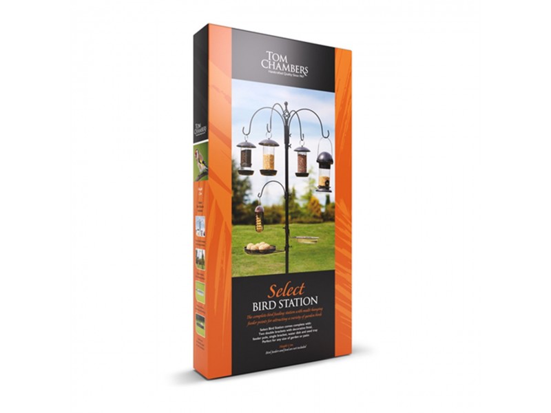 Tom Chambers Select Bird Station