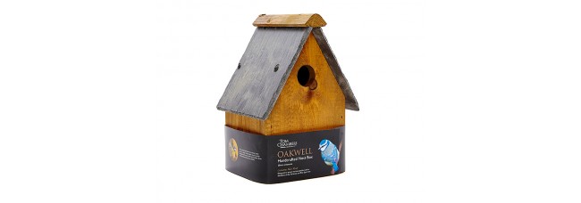 Tom Chambers Oakwell Handcrafted Nest Box