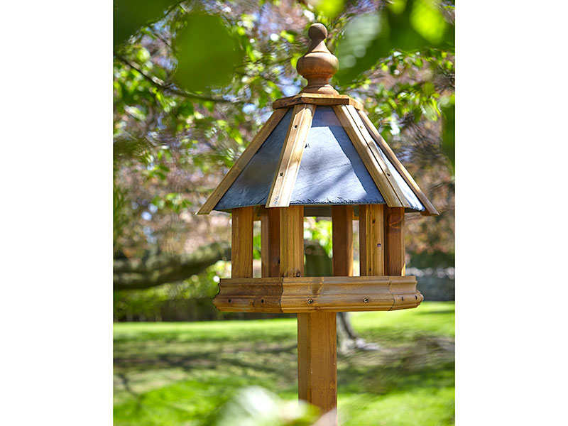 Tom Chambers Dovesdale Bird Table