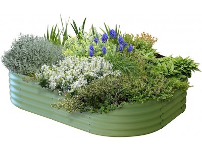 VegTrug VegTub Modular Metal Raised Bed Kit