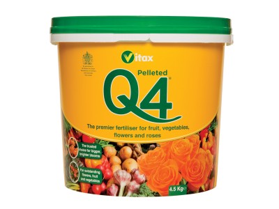 Vitax Q4 Fertiliser