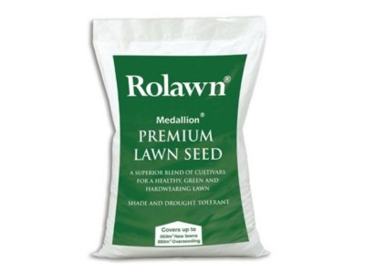 Rolawn Medallion Premium Lawn Seed Bag
