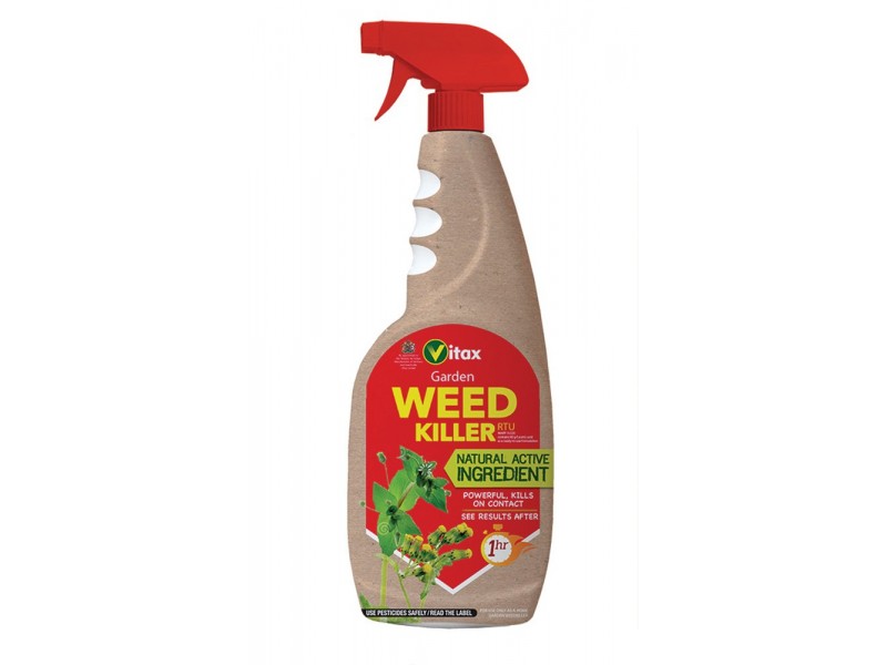 Vitax Natural Garden Weed Killer Ready To Use