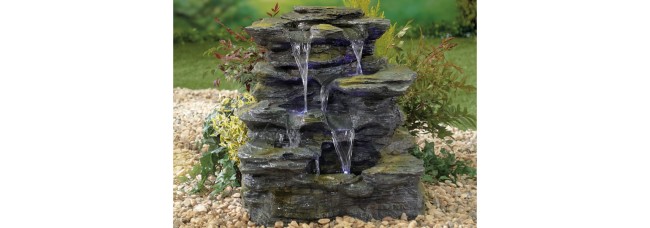 Como Springs Water Feature